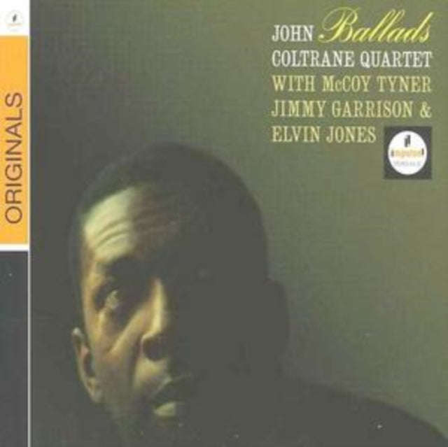 John Coltrane Quartet - Ballads (CD)