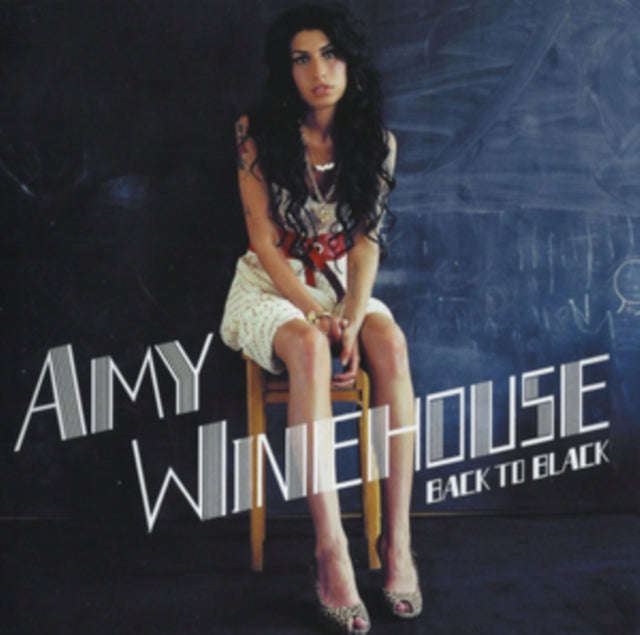 Amy Winehouse - Back To Black (Deluxe Edition) (CD)