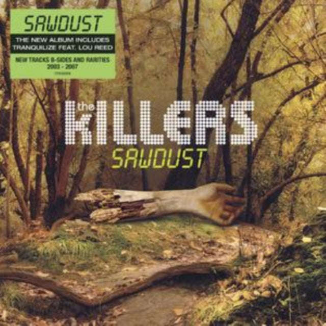 The Killers - Sawdust (CD)