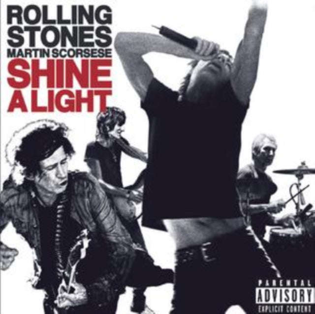 Rolling Stones - Shine A Light - Ost (CD)