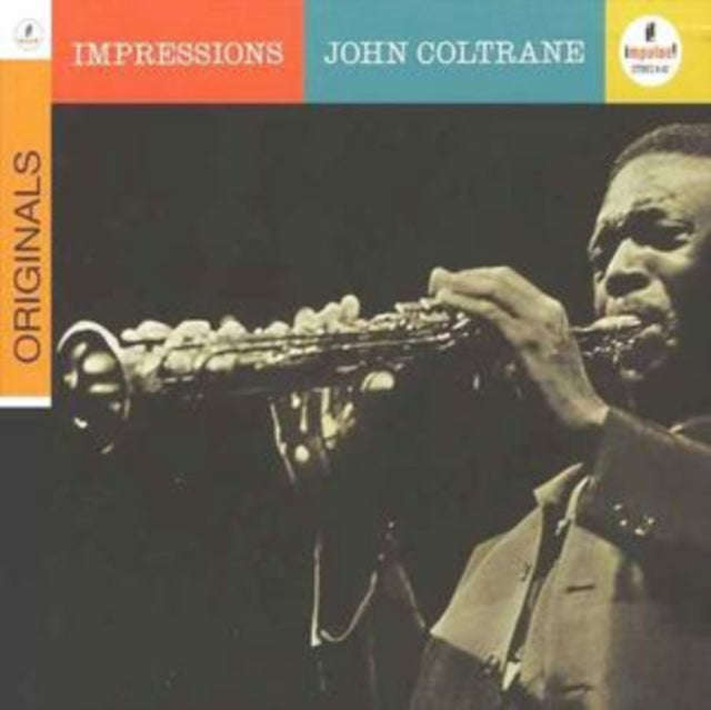 John Coltrane - Impressions (CD)