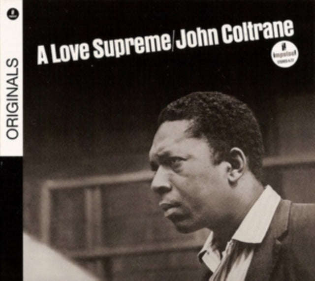John Coltrane - A Love Supreme (CD)