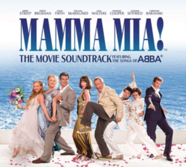 Original Soundtrack - Mamma Mia (CD)
