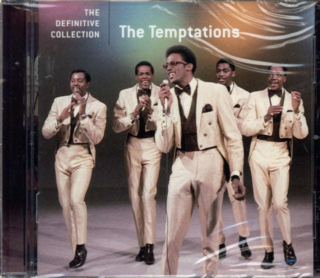 Temptations - The Definitive Collection (CD)