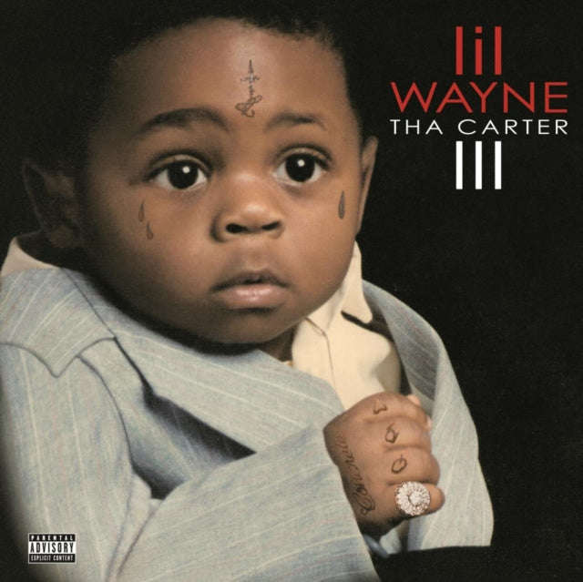 Lil Wayne - Tha Carter 3 (Vinyl)