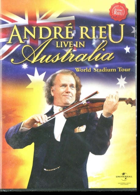 Andre Rieu - Live In Australia (DVD)