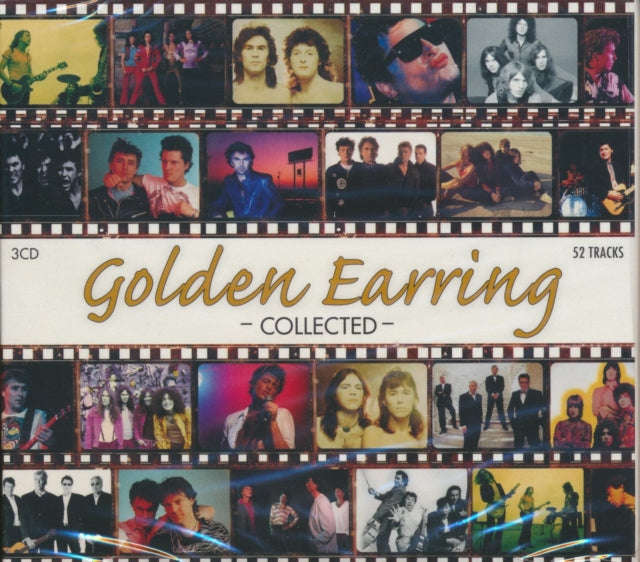 Golden Earring - Collected (CD)