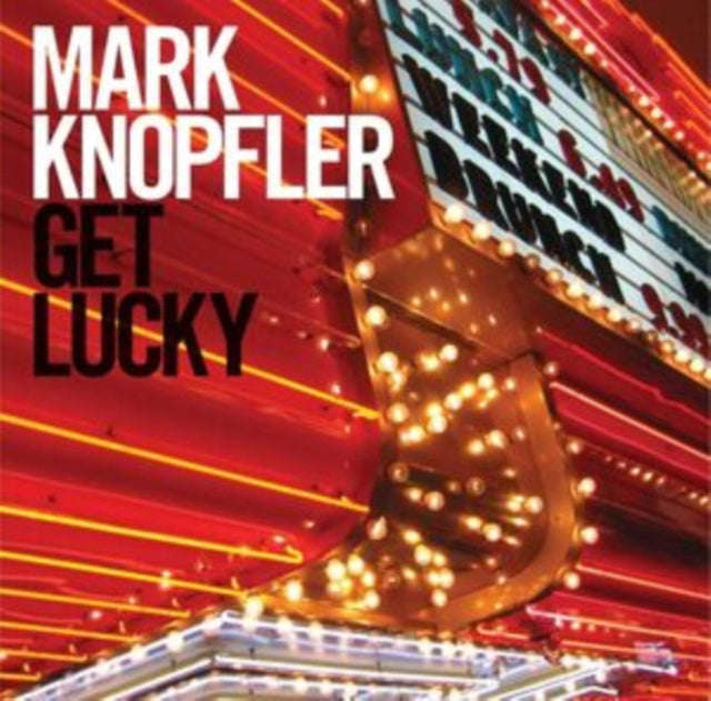 Mark Knopfler - Get Lucky (CD)