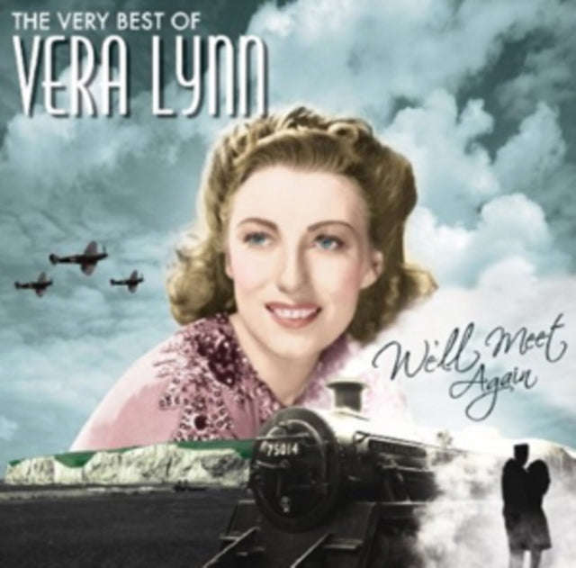 Vera Lynn - The Very Best Of - We'll Meet Again (CD)