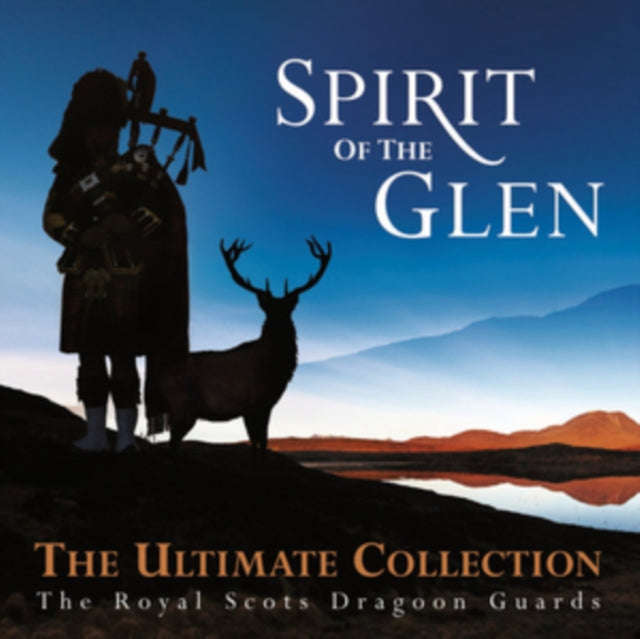 Royal Scots Dragoon Guards - Spirit Of The Glen - Ultimate Collection (CD)