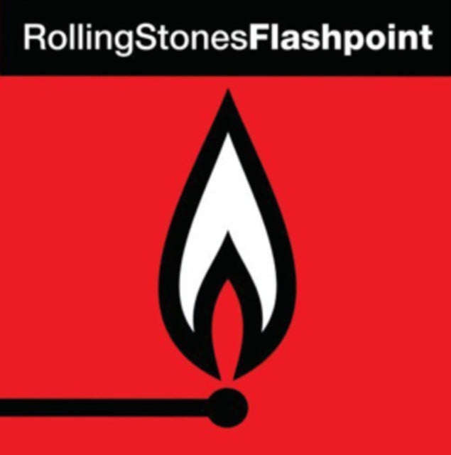 Rolling Stones - Flashpoint (CD)