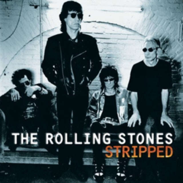 Rolling Stones - Stripped (CD)