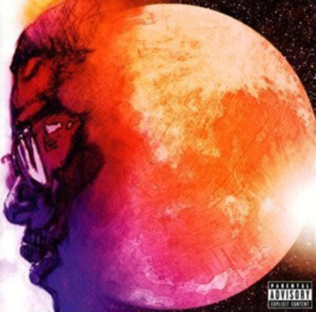 Kid Cudi - Man On The Moon - The End Of Day (CD)