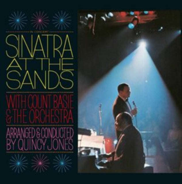 Frank Sinatra & Count Basie & Or - Sinatra At The Sands (CD)