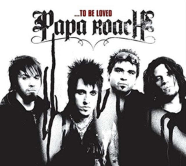 Papa Roach - To Be Loved - The Best Of (CD)