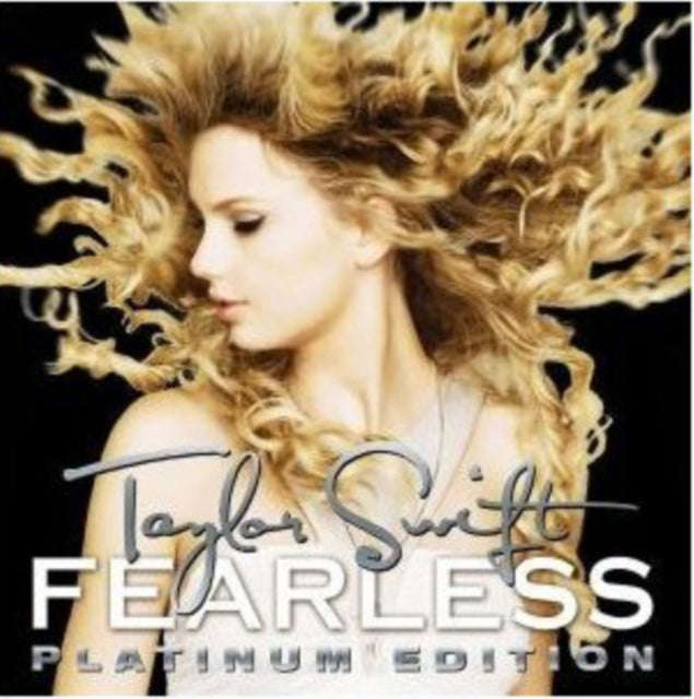 Taylor Swift - Fearless (CD + DVD)