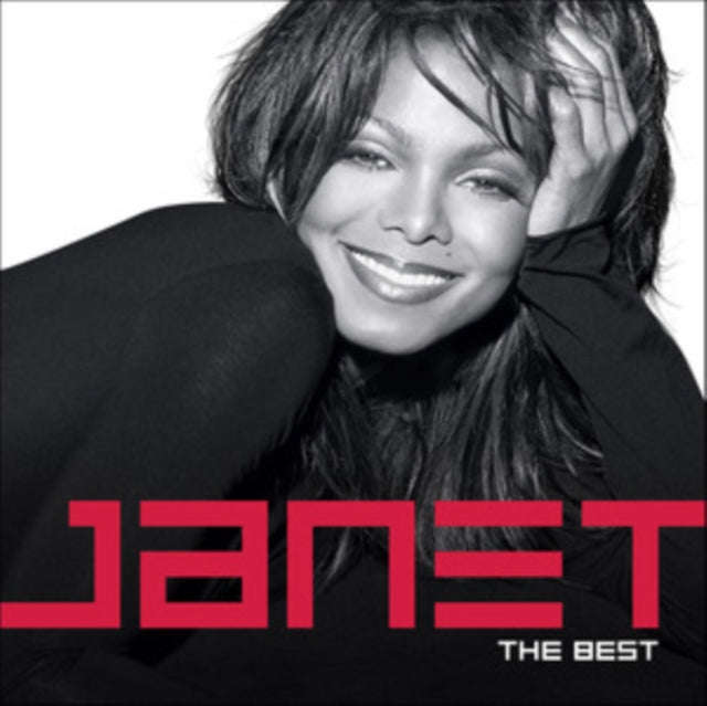 Janet Jackson - The Best Of (CD)