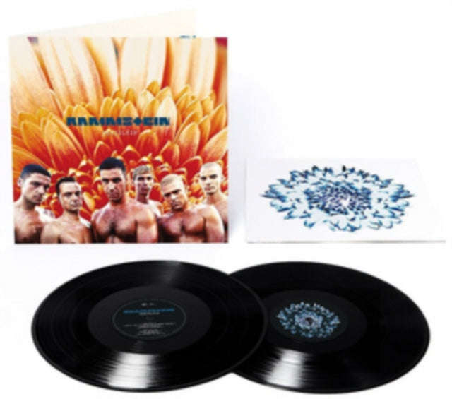 Rammstein - Herzeleid (Vinyl)
