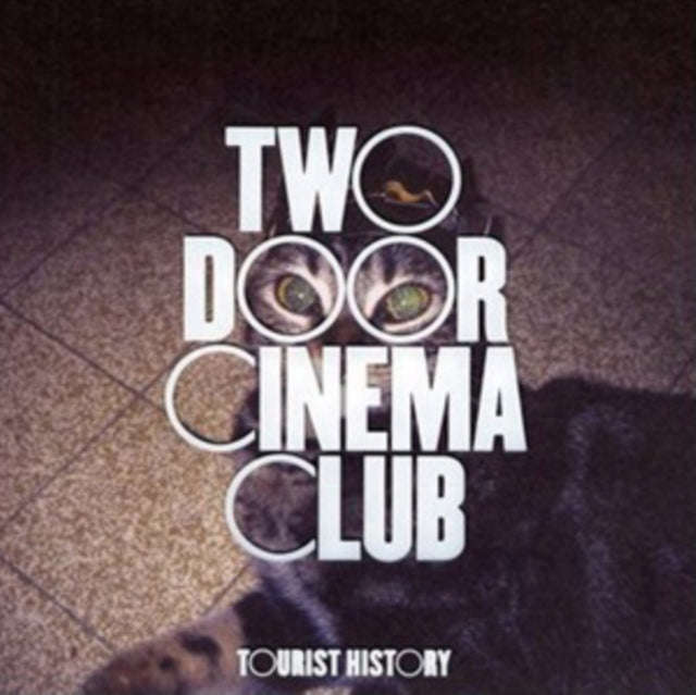 Two Door Cinema Club - Tourist History (CD)