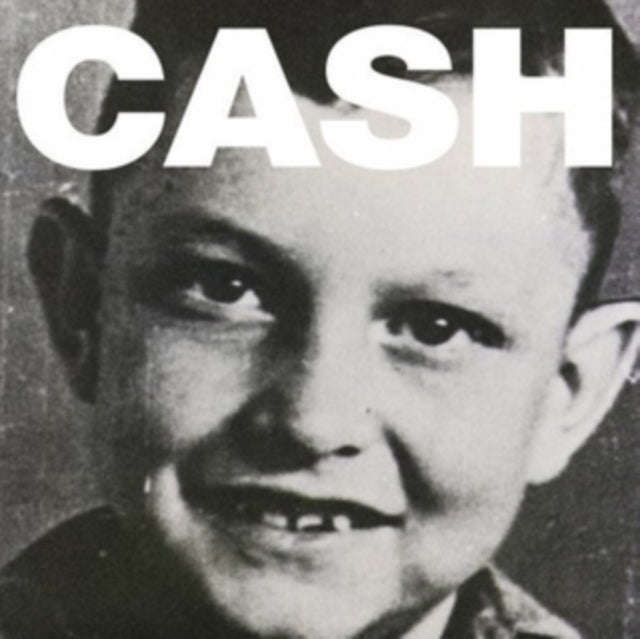 Johnny Cash - American VI: Ain't No Grave (Vinyl)