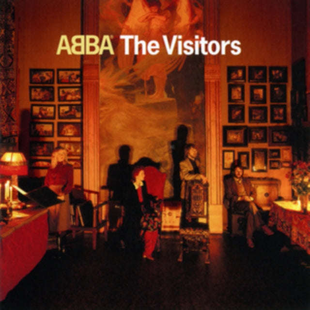 ABBA - The Visitors (Vinyl)