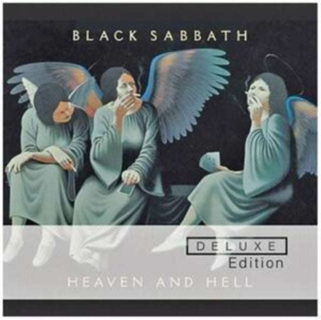 Black Sabbath - Heaven & Hell (CD)