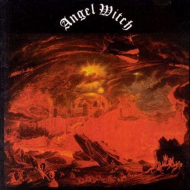 Angel Witch - Angel Witch 30Th Anniversary Deluxe Edition (CD)