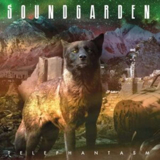 Soundgarden - Best Of - Telephantasm (CD)