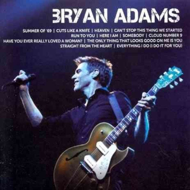 Bryan Adams - Icon (CD)