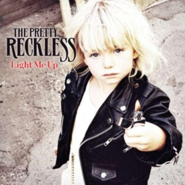 Pretty Reckless - Light Me Up (CD)