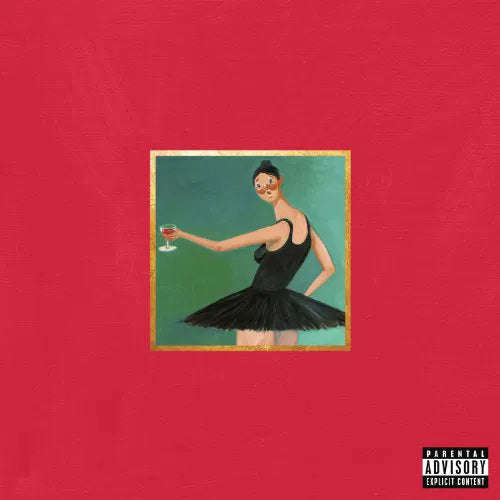 Ys (Kanye West & Ty Dolla Sign) - Vultures 1 - Carnival Edition (Clear/Red/Black Splatter Vinyl) ...