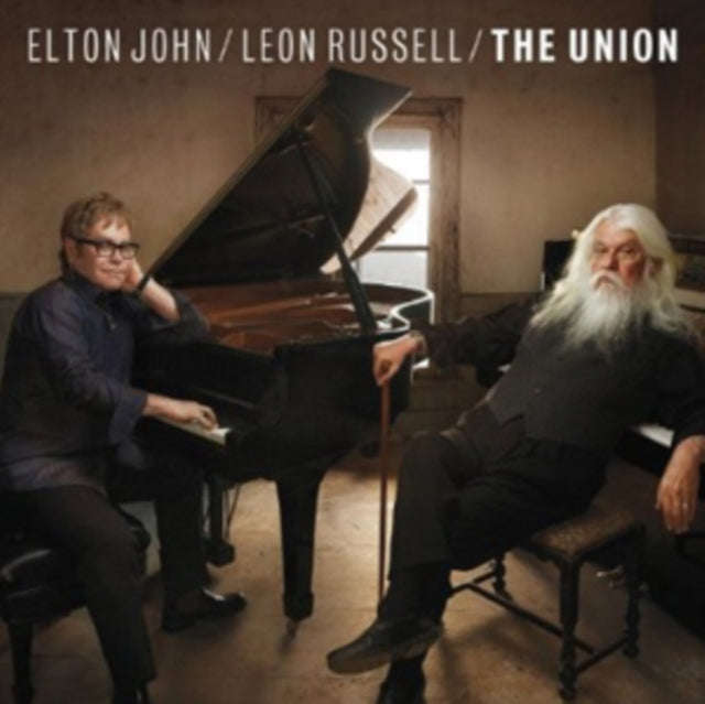 Elton John / Leon Russell - The Union (CD)