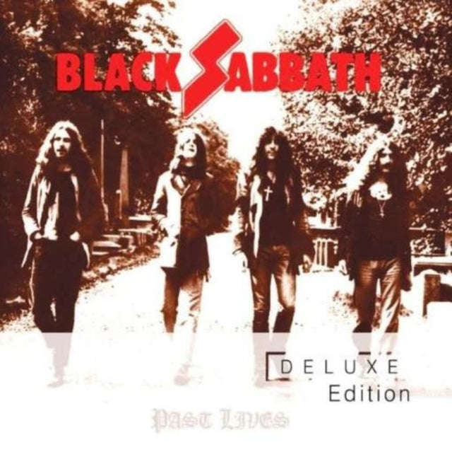 Black Sabbath - Past Lives (CD)
