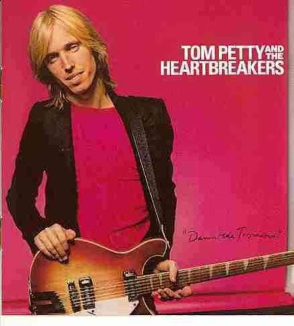 Tom Petty & The Heartbreakers - Damn The Torpedoes (CD)