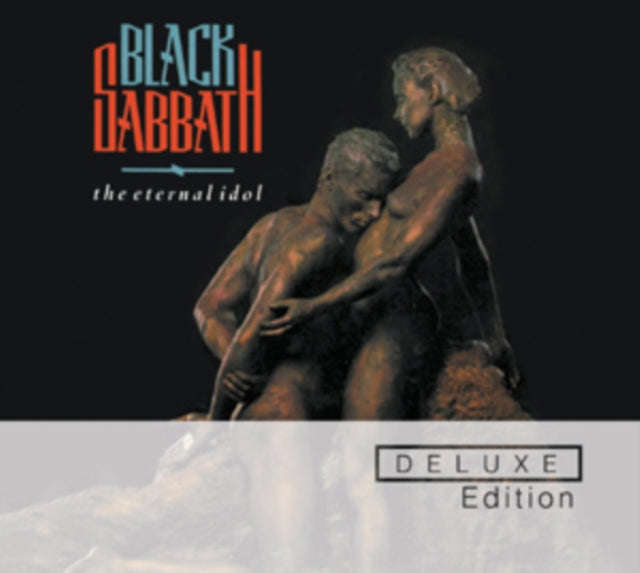 Black Sabbath - The Eternal Idol (CD)