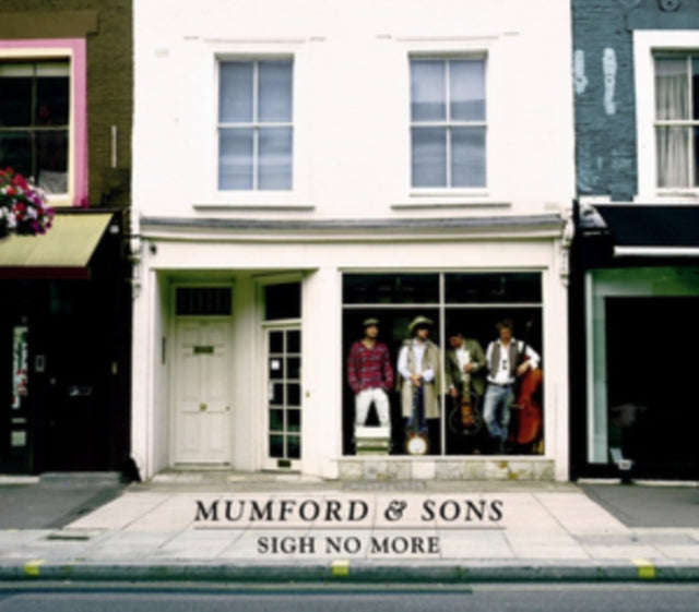 Mumford & Sons - Sigh No More (Vinyl)