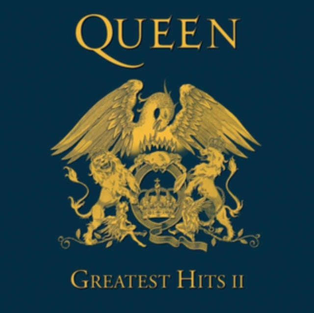 Queen - Greatest Hits Ii (CD)