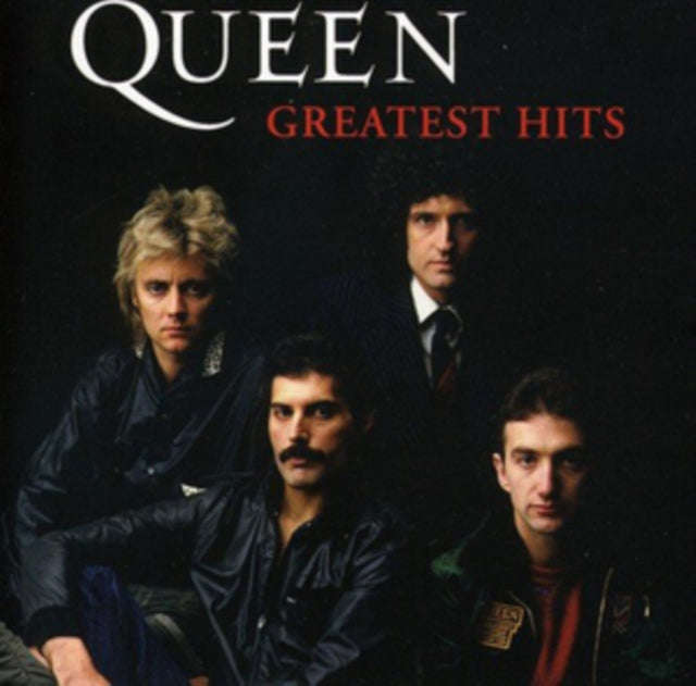 Queen - Greatest Hits (CD)