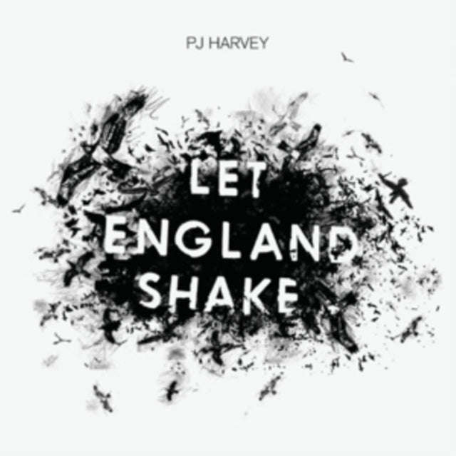 Pj Harvey - Let England Shake (CD)
