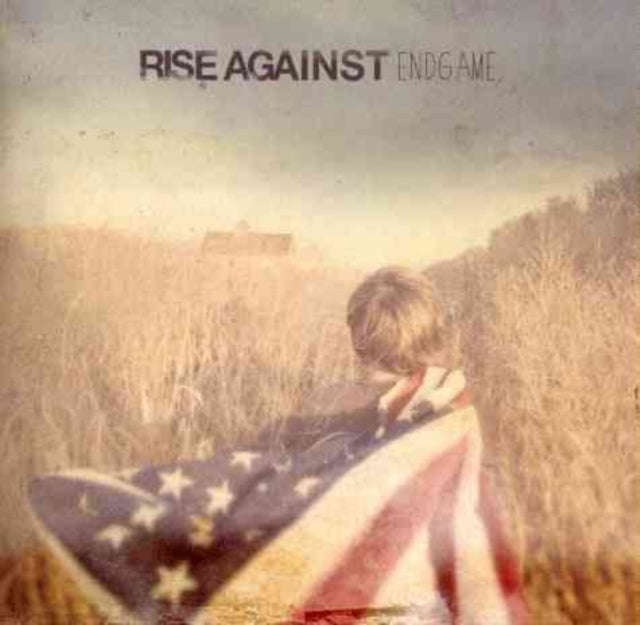 Rise Against - Endgame (CD)