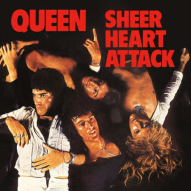 Queen - Sheer Heart Attack (CD)