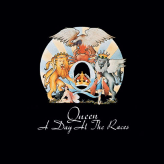 Queen - A Day At The Races (CD)
