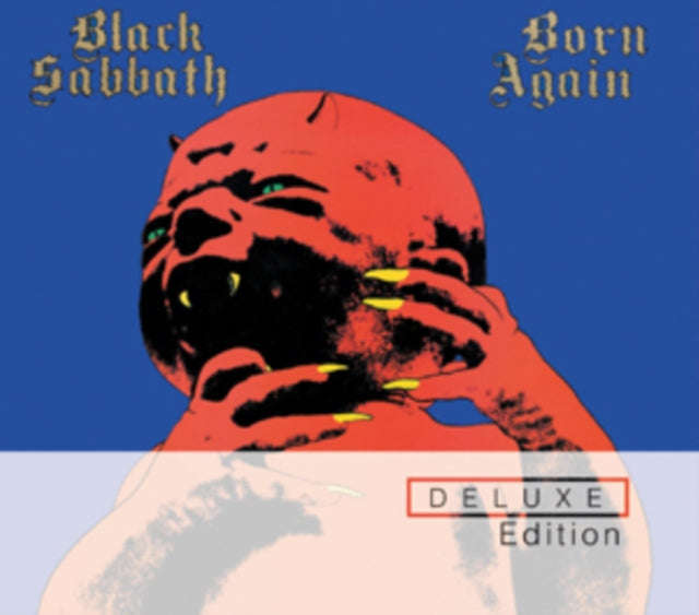 Black Sabbath - Born Again - 2 CD Set (CD)