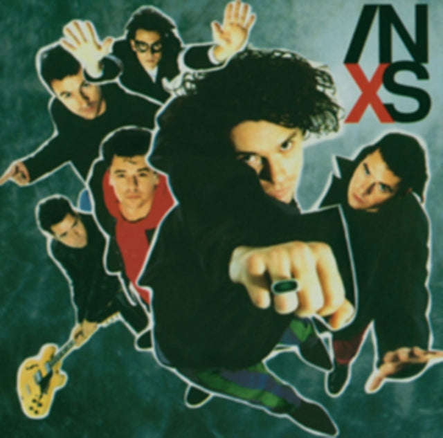 Inxs - X (CD)