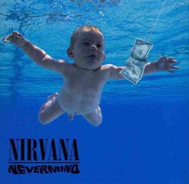 Nirvana - Nevermind (CD)