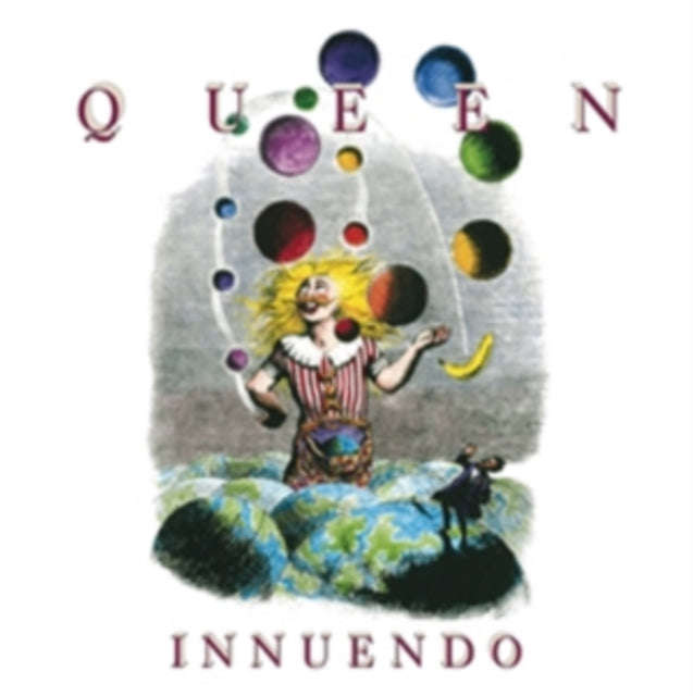 Queen - Innuendo (CD)