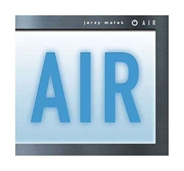 Jerzy Malek - Air (CD)