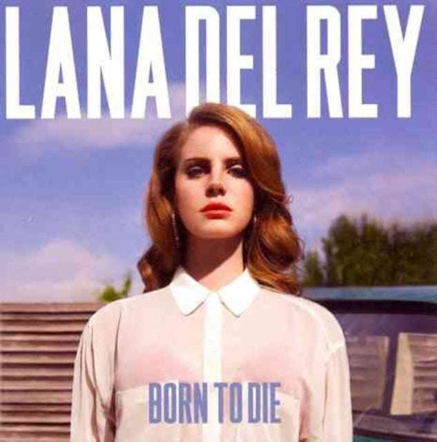 Lana Del Rey - Born To Die (CD)