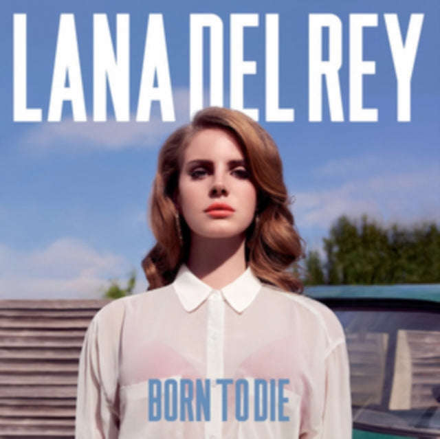 Lana Del Rey - Born To Die (Vinyl)