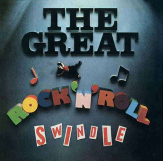 Sex Pistols - The Great Rock N Roll Swindle (CD)